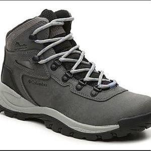 Hiking Columbia shoes